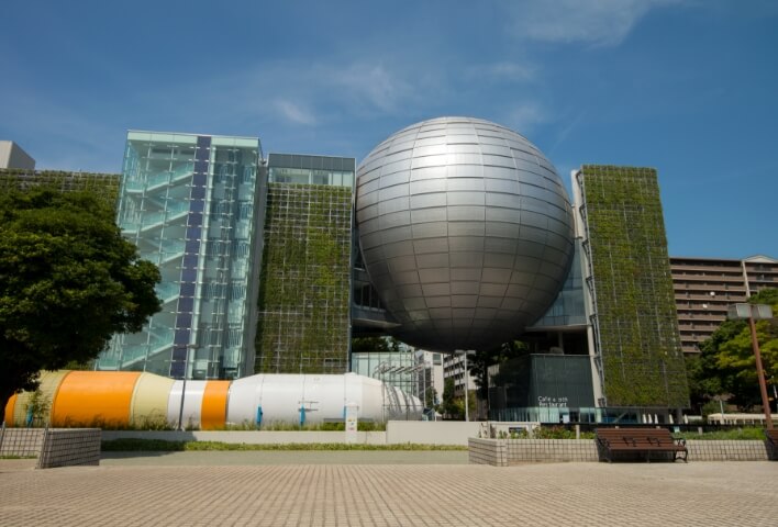 名古屋市科学館