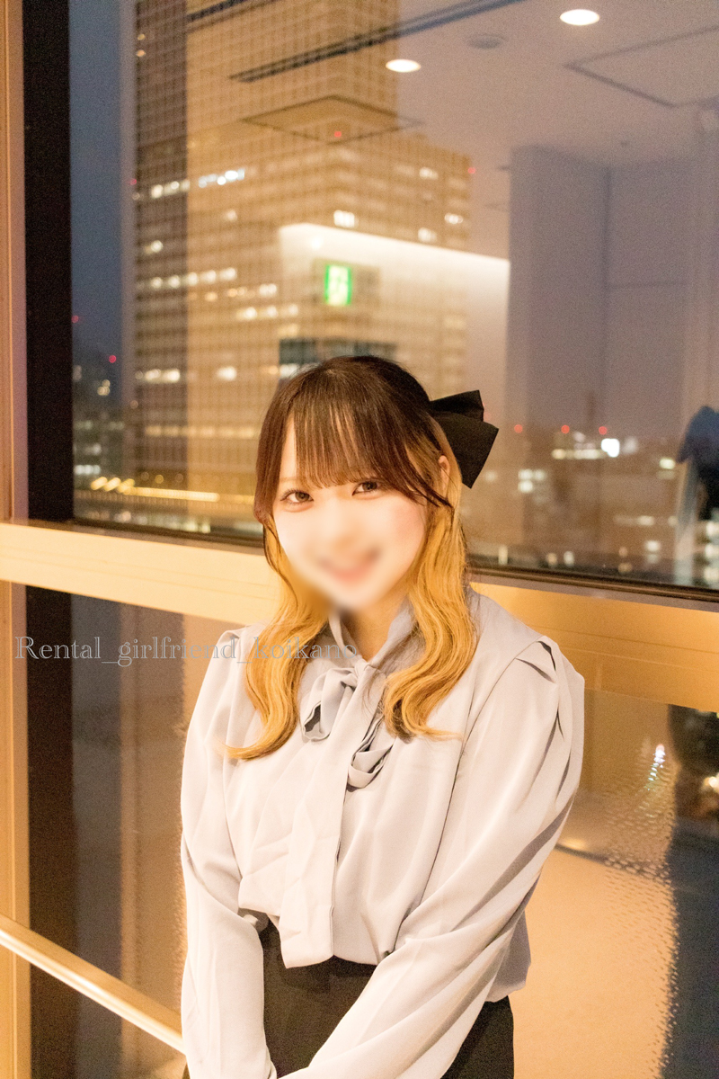 早川 ほの (20)が入店しました